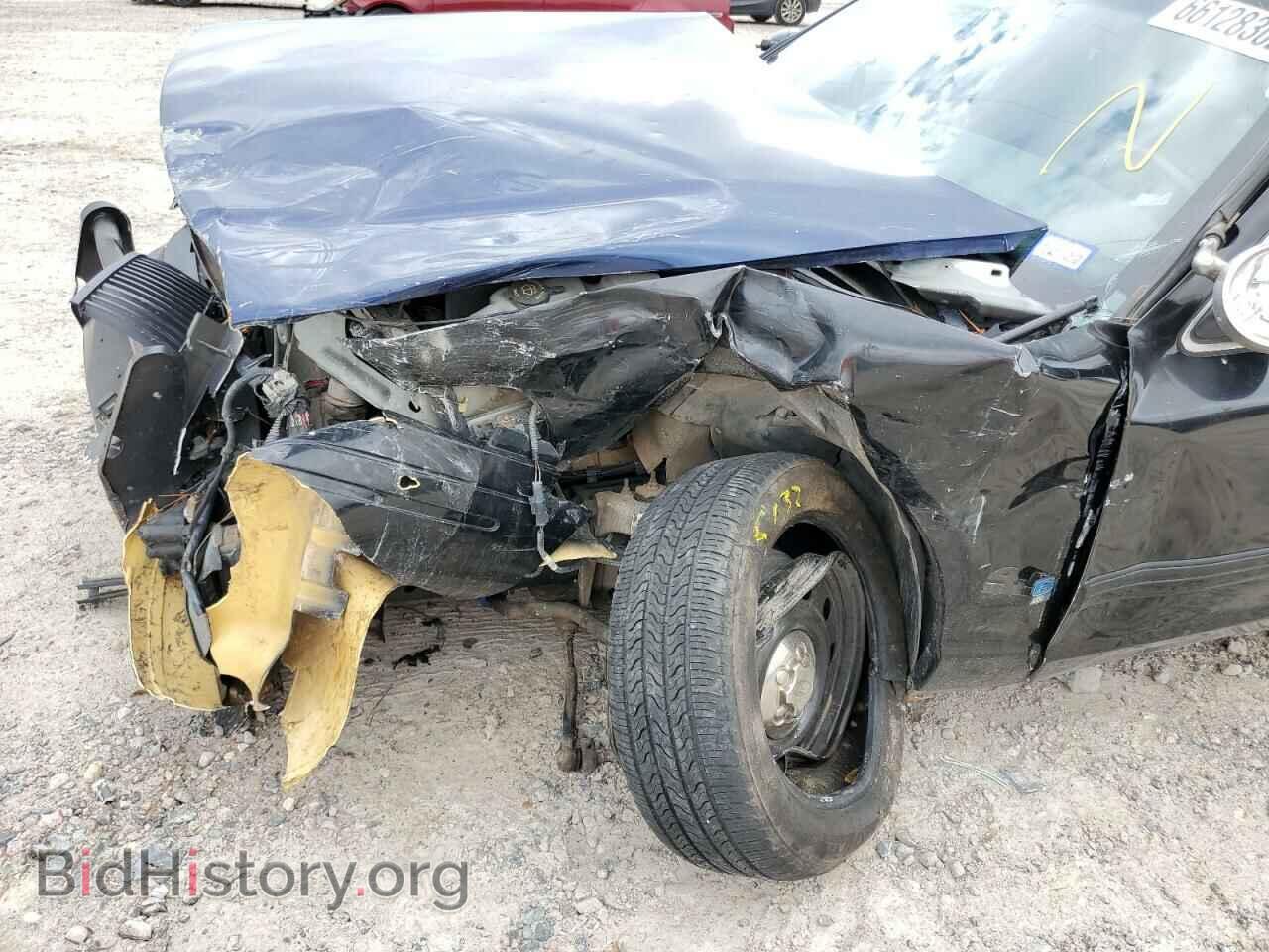 2009 FORD CROWN VIC - VIN: 2FAHP71V99X108266 - Фото 9