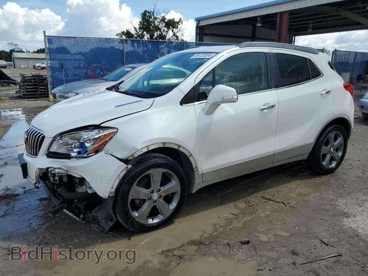 Photo KL4CJGSBXEB630874 - BUICK ENCORE 2014