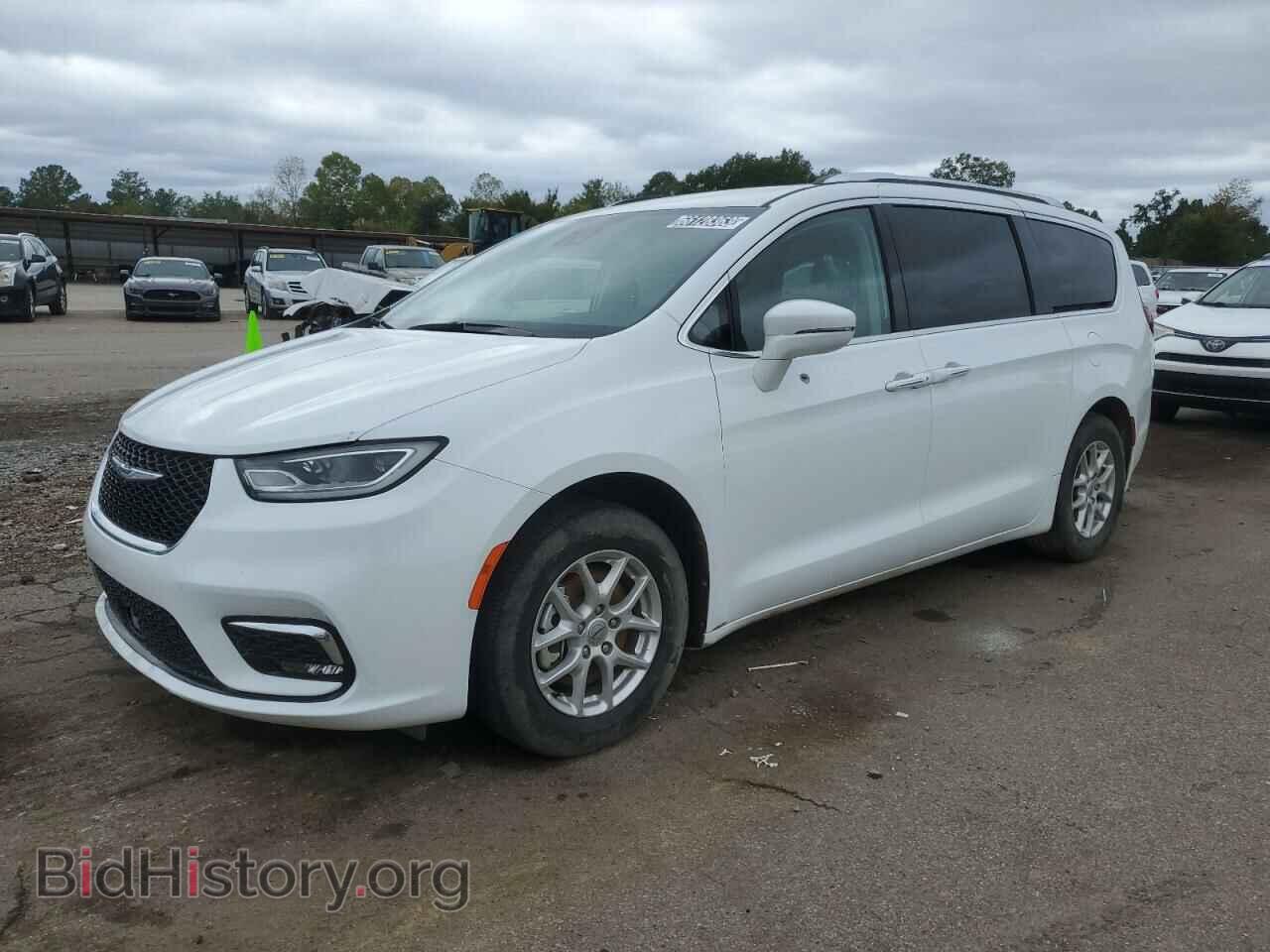 Фотография 2C4RC1BG6MR589081 - CHRYSLER PACIFICA 2021