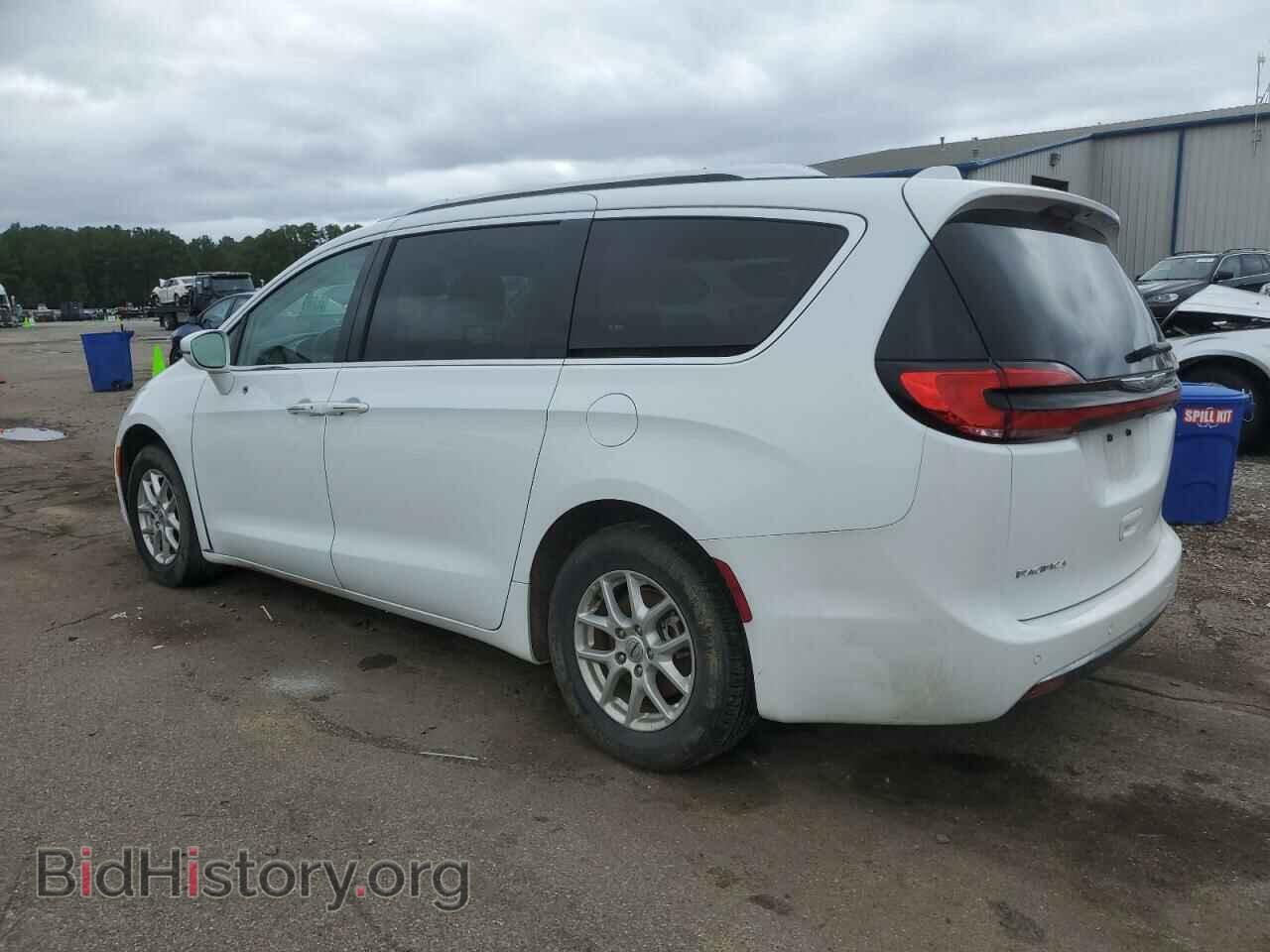 2021 CHRYSLER PACIFICA - VIN: 2C4RC1BG6MR589081 - Photo 2