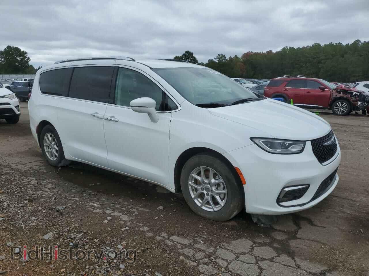 2021 CHRYSLER PACIFICA - VIN: 2C4RC1BG6MR589081 - Photo 4