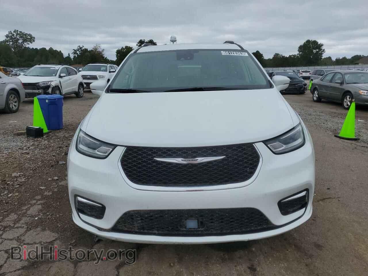 2021 CHRYSLER PACIFICA - VIN: 2C4RC1BG6MR589081 - Photo 5