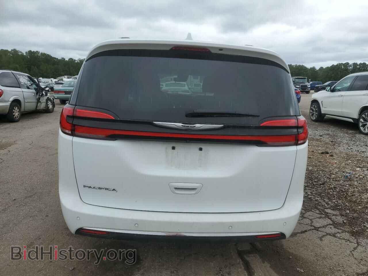 2021 CHRYSLER PACIFICA - VIN: 2C4RC1BG6MR589081 - Photo 6