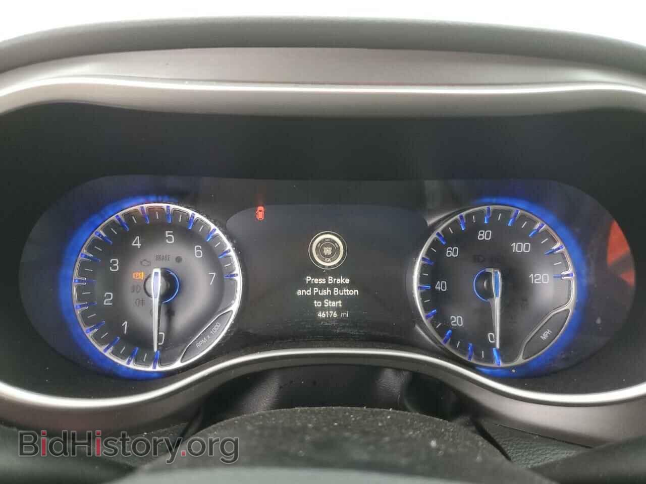2021 CHRYSLER PACIFICA - VIN: 2C4RC1BG6MR589081 - Photo 9