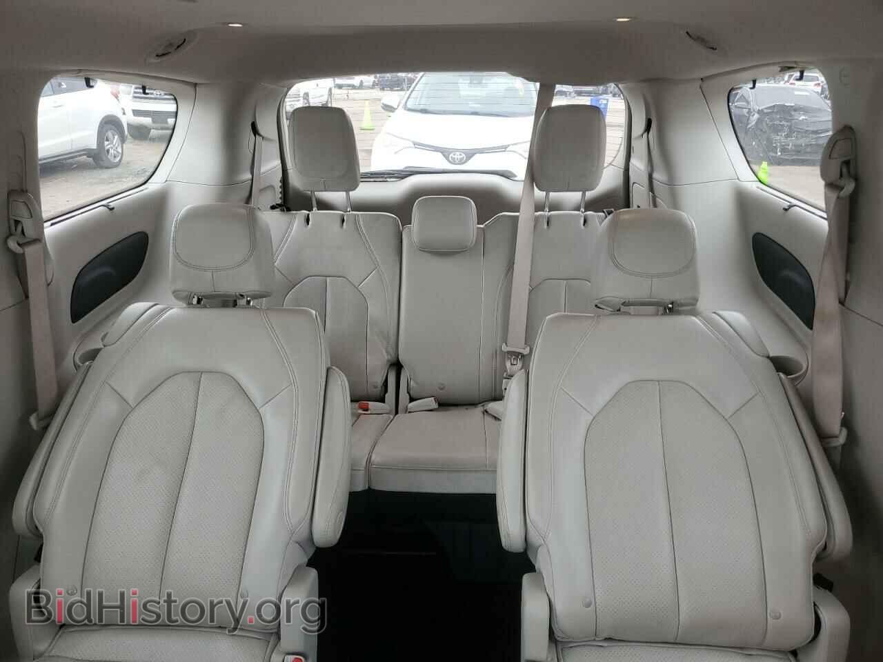 2021 CHRYSLER PACIFICA - VIN: 2C4RC1BG6MR589081 - Photo 10