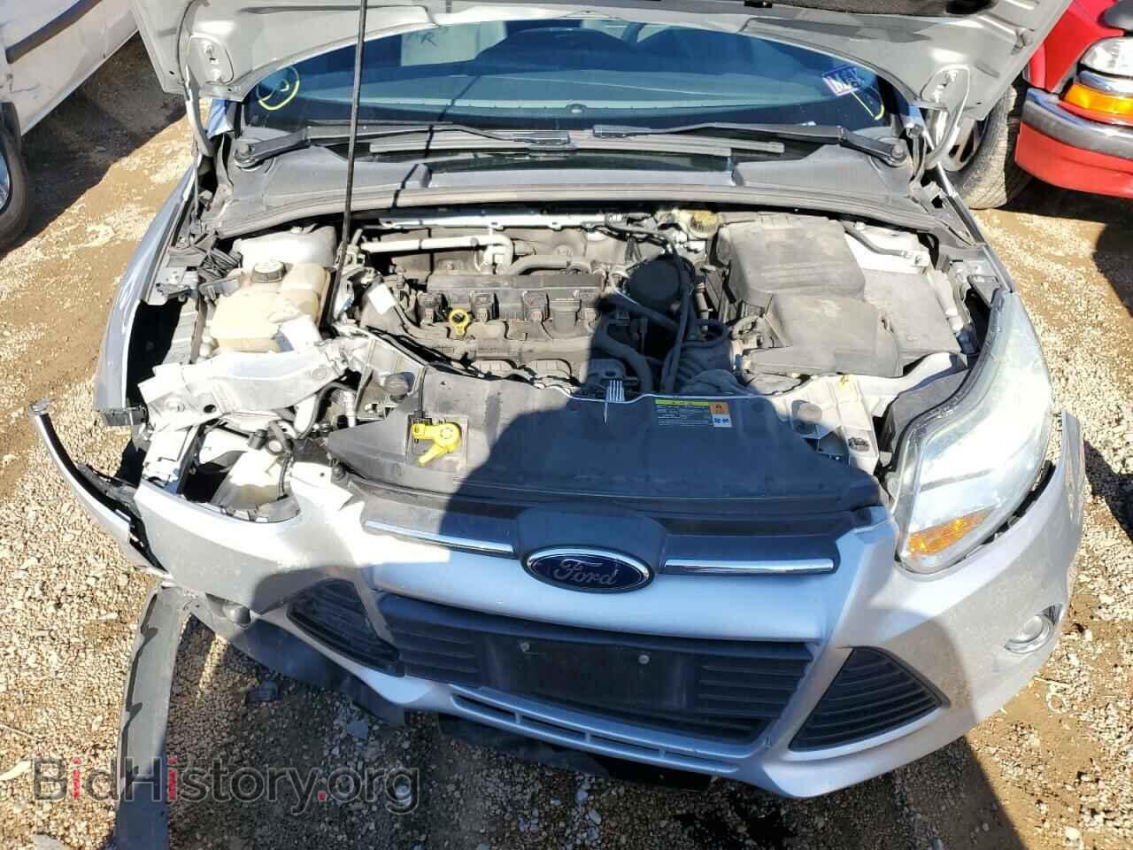 2012 FORD FOCUS - VIN: 1FAHP3F24CL476785 - Photo 7