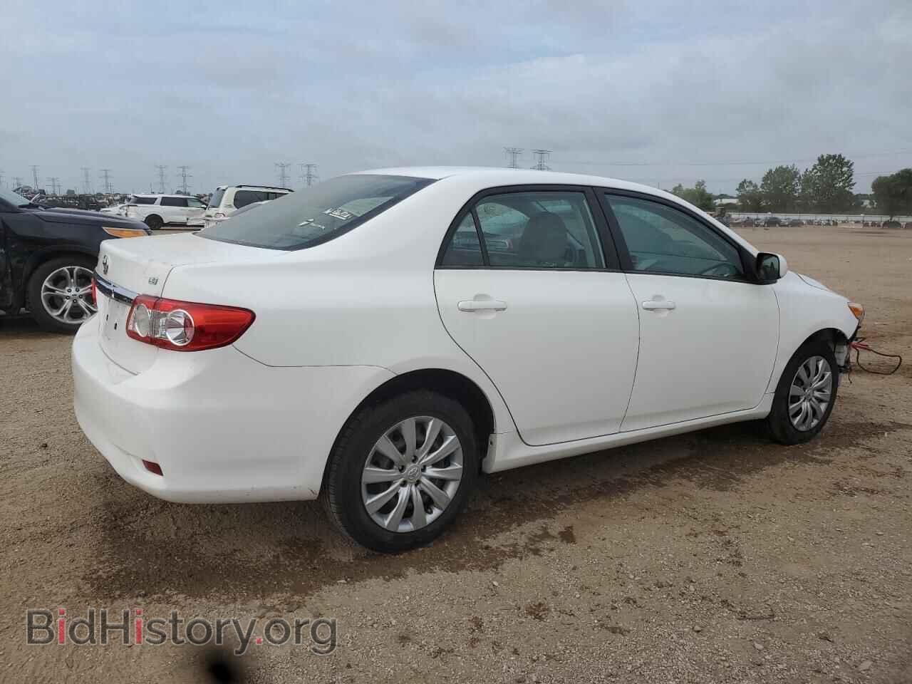 2012 TOYOTA COROLLA - VIN: 2T1BU4EE6CC841971 - Фото 3
