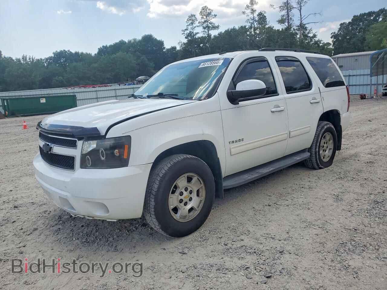 Фотография 1GNUCAE00AR282443 - CHEVROLET TAHOE 2010