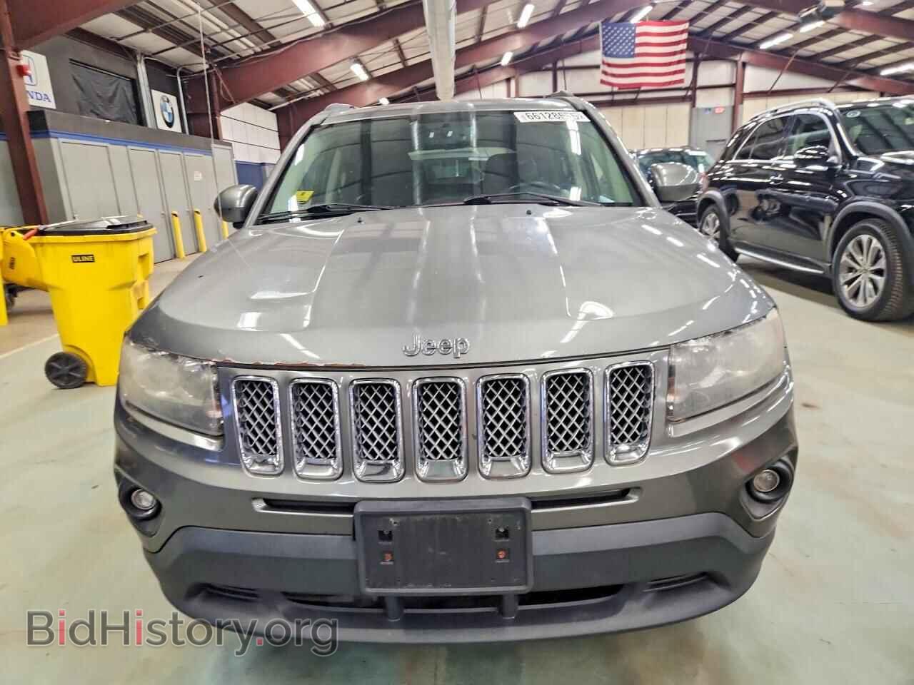 2014 JEEP COMPASS - VIN: 1C4NJDEB7ED632966 - Photo 5