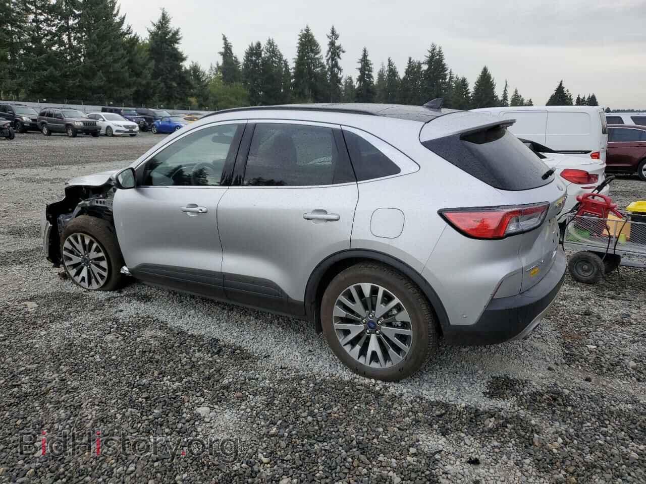 2020 FORD ESCAPE - VIN: 1FMCU9DZ0LUA85042 - Photo 2