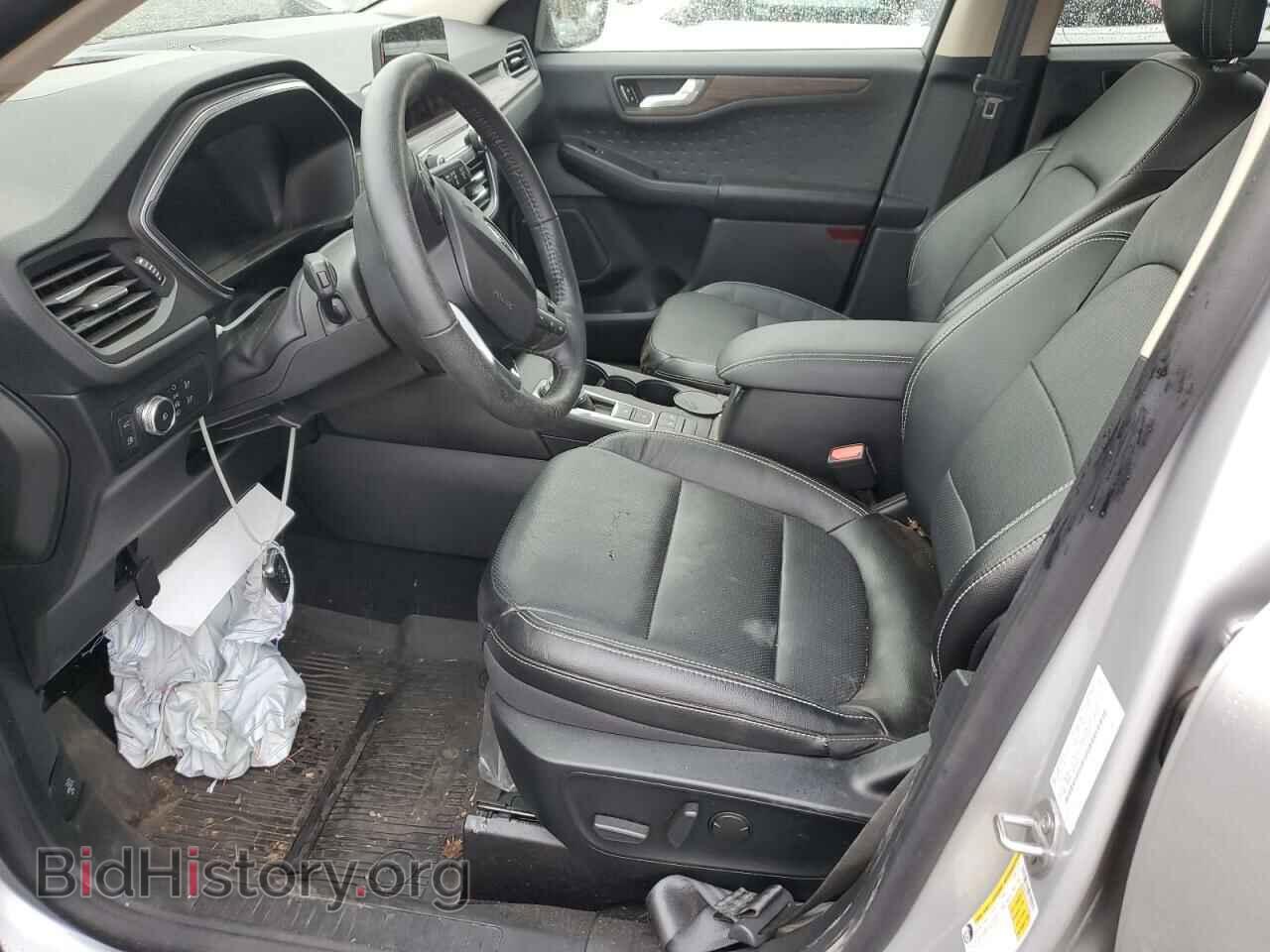 2020 FORD ESCAPE - VIN: 1FMCU9DZ0LUA85042 - Photo 7
