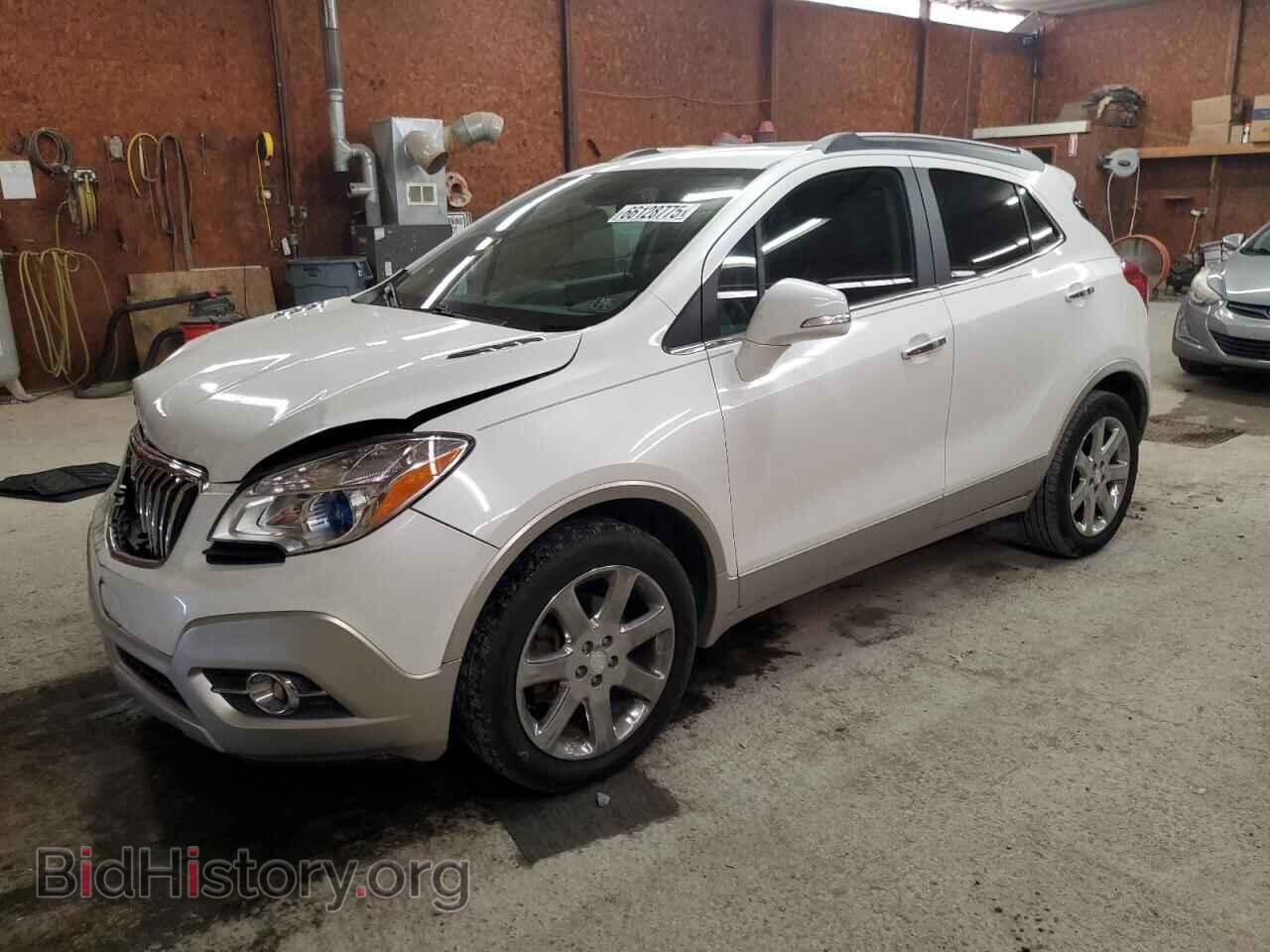 Photo KL4CJBSB1EB577324 - BUICK ENCORE 2014