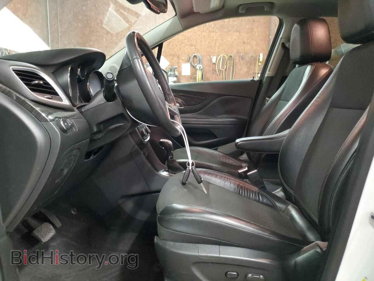 2014 BUICK ENCORE - VIN: KL4CJBSB1EB577324 - Фото 7