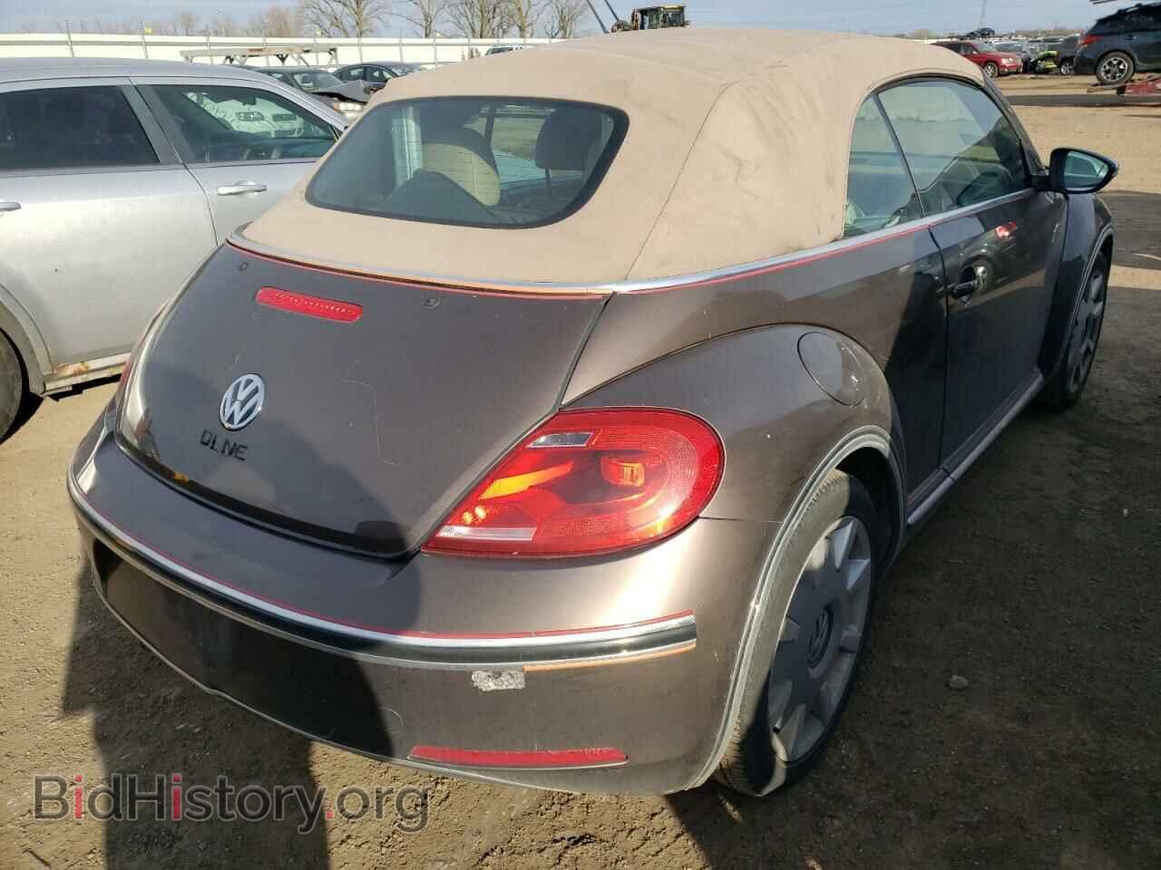 2013 VOLKSWAGEN BEETLE - VIN: 3VW5P7AT0DM801899 - Фото 4