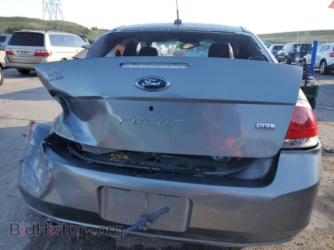2009 FORD FOCUS - VIN: 1FAHP37N69W146565 - Фото 6