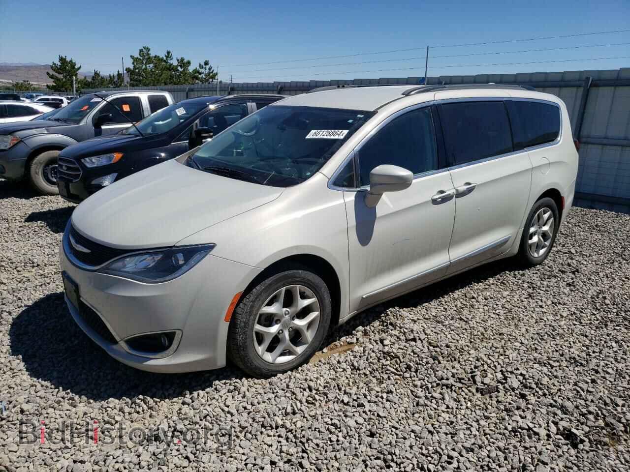 Фотография 2C4RC1BG2HR628660 - CHRYSLER PACIFICA 2017