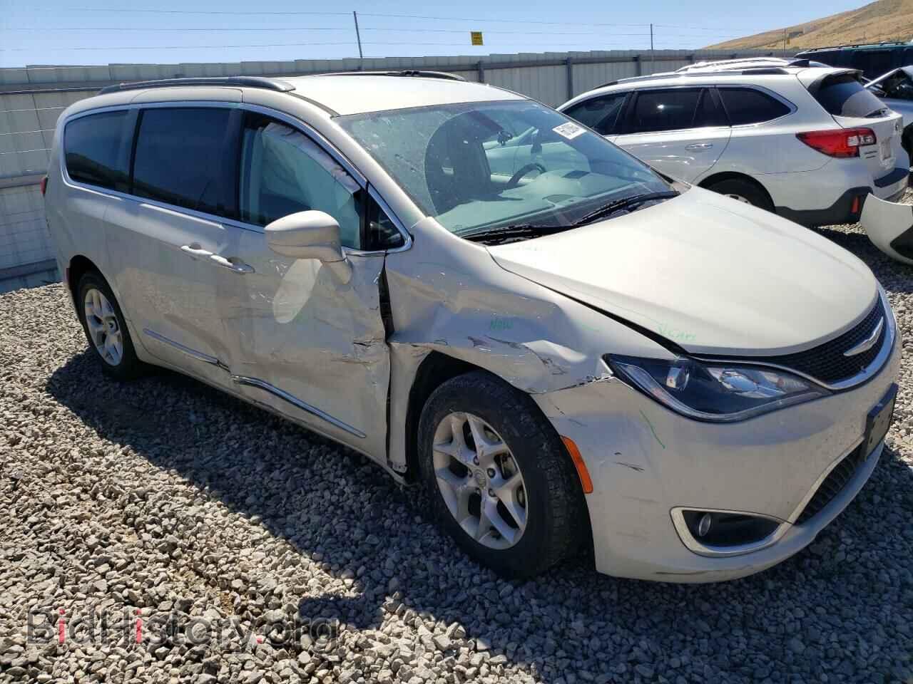 2017 CHRYSLER PACIFICA - VIN: 2C4RC1BG2HR628660 - Фото 4