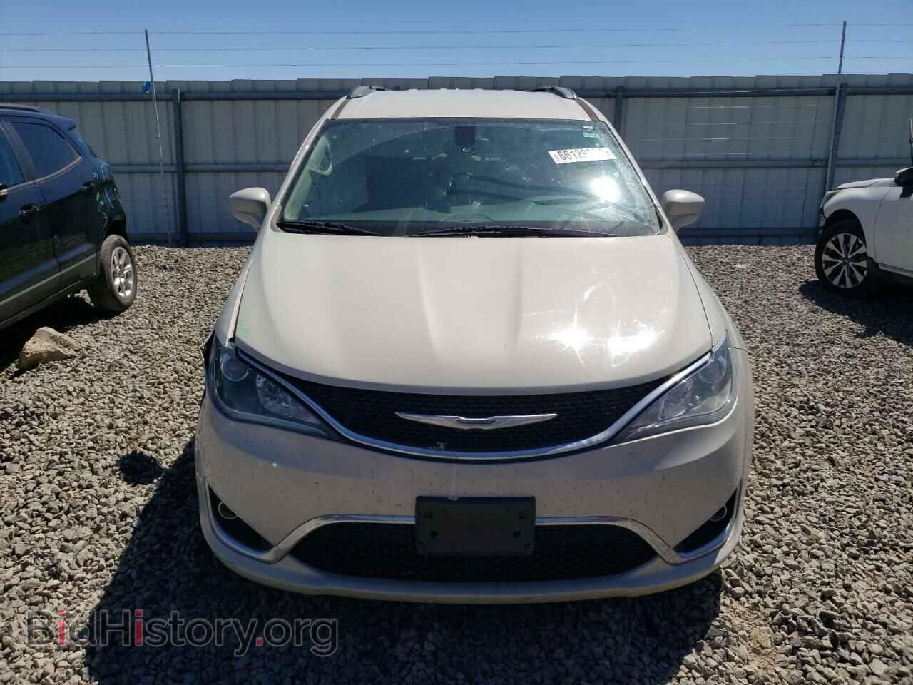 2017 CHRYSLER PACIFICA - VIN: 2C4RC1BG2HR628660 - Фото 5