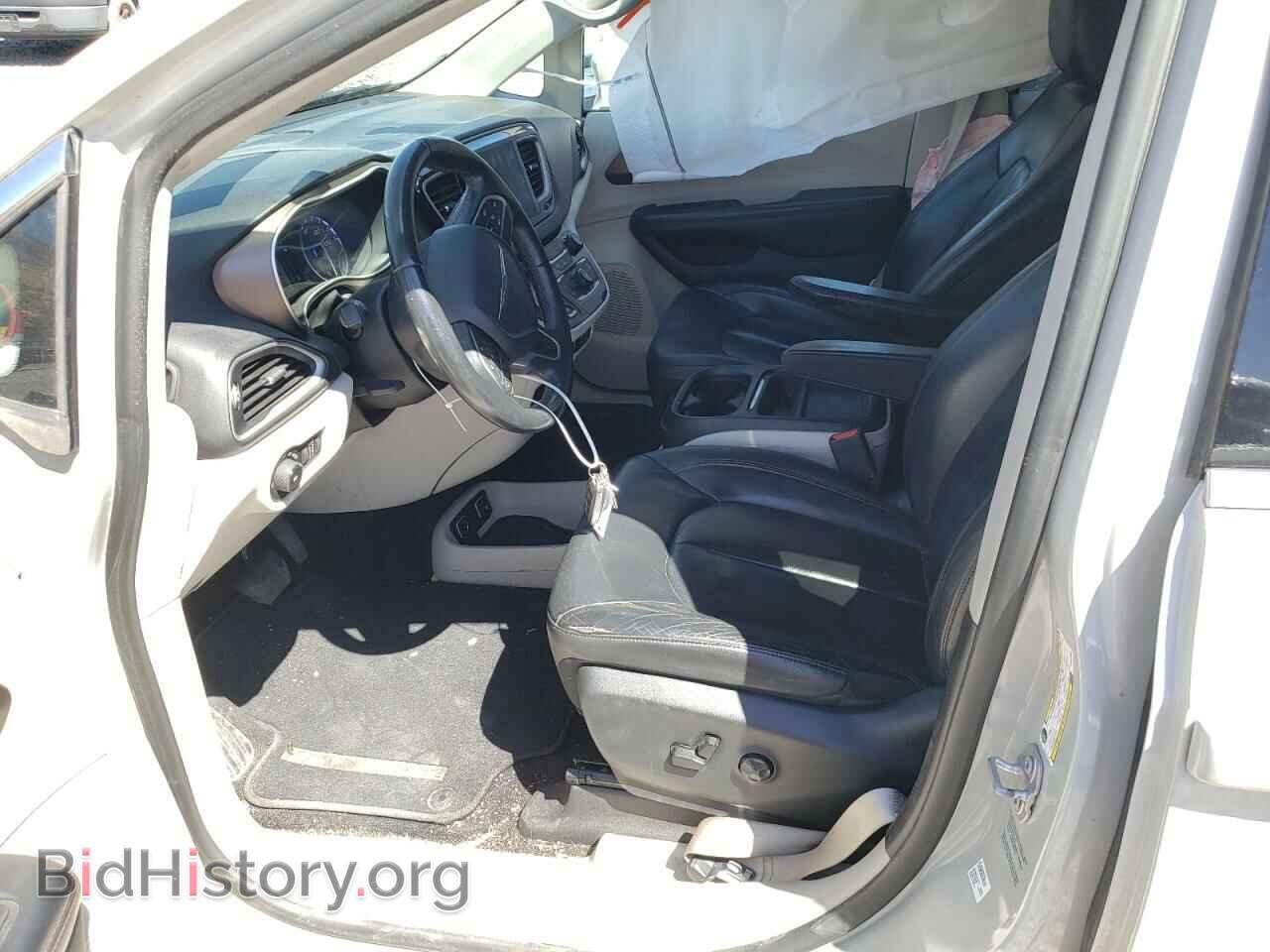 2017 CHRYSLER PACIFICA - VIN: 2C4RC1BG2HR628660 - Фото 7