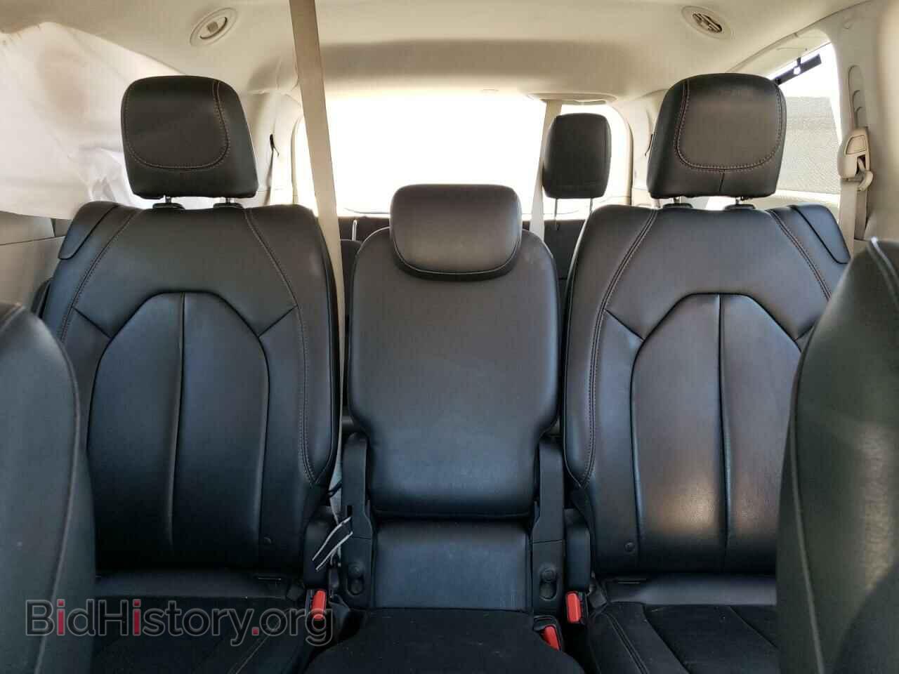 2017 CHRYSLER PACIFICA - VIN: 2C4RC1BG2HR628660 - Фото 10