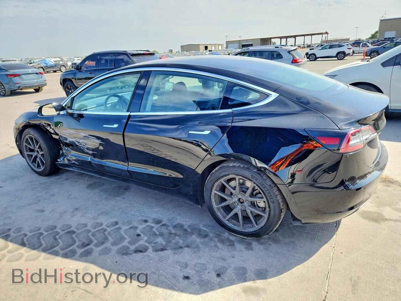 2018 TESLA MODEL 3 - VIN: 5YJ3E1EA4JF034371 - Photo 2