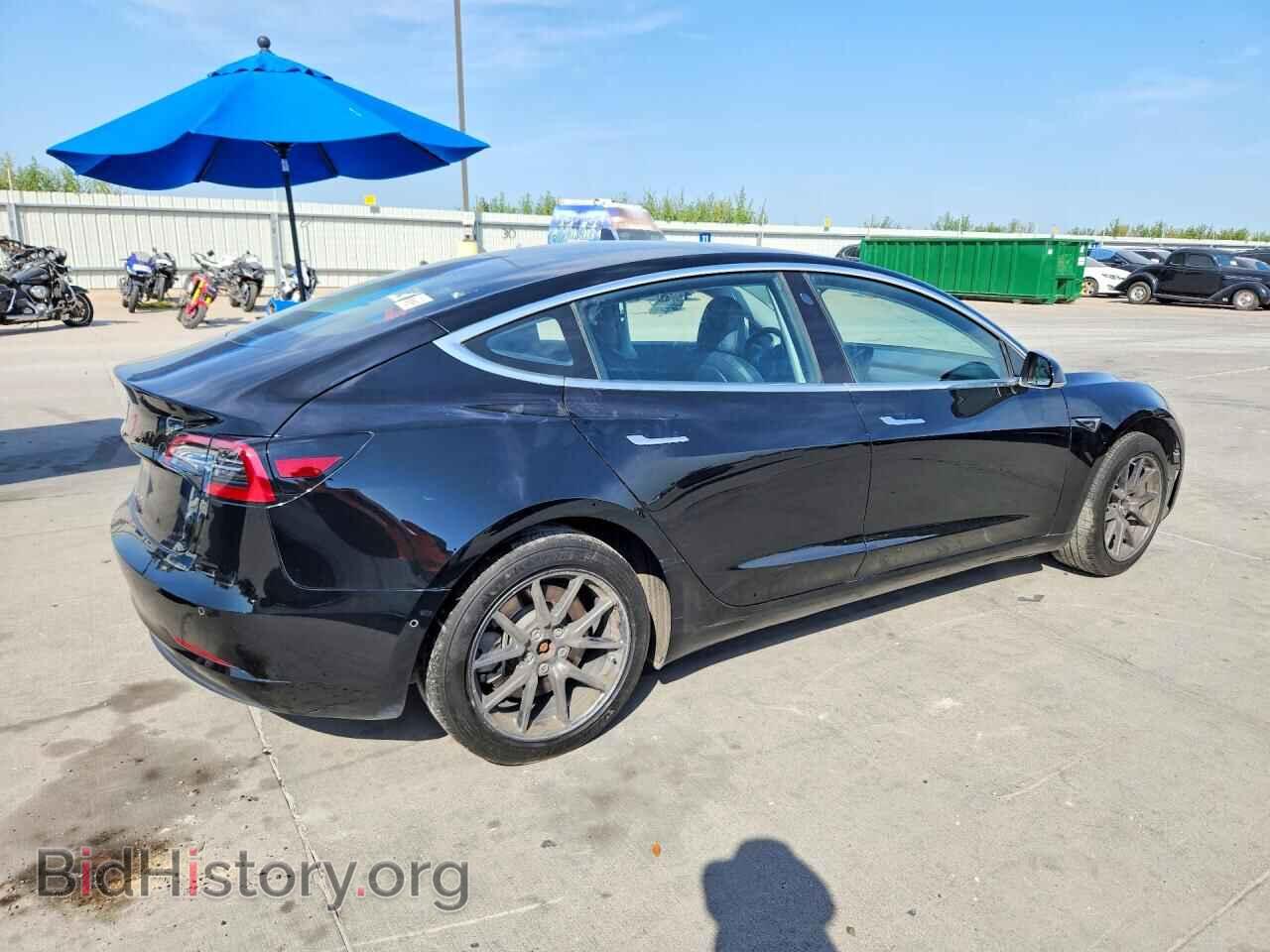 2018 TESLA MODEL 3 - VIN: 5YJ3E1EA4JF034371 - Photo 3