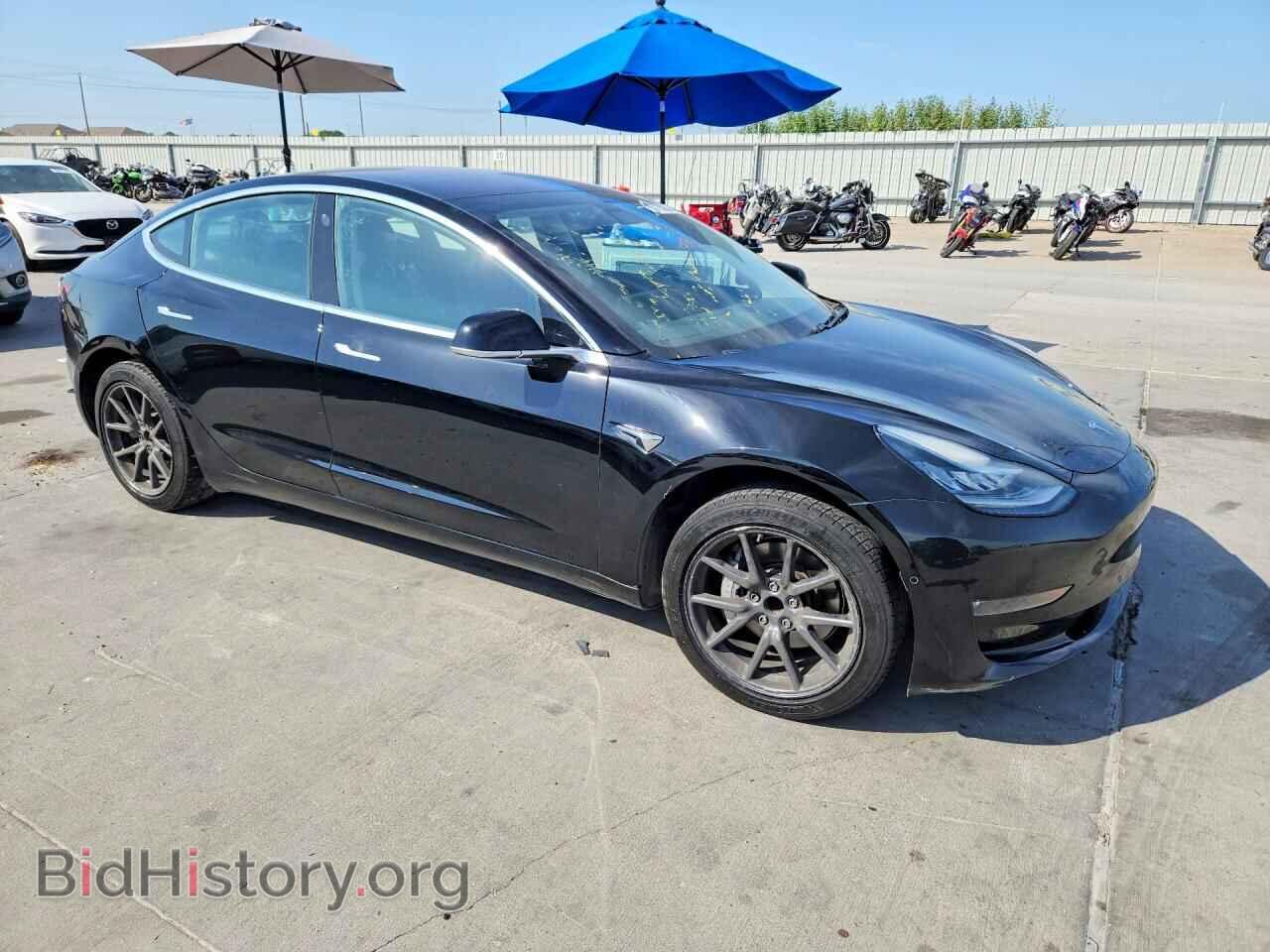 2018 TESLA MODEL 3 - VIN: 5YJ3E1EA4JF034371 - Photo 4