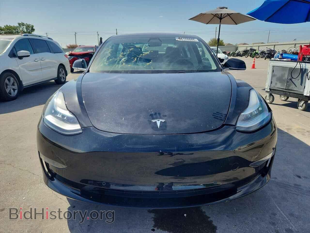 2018 TESLA MODEL 3 - VIN: 5YJ3E1EA4JF034371 - Photo 5
