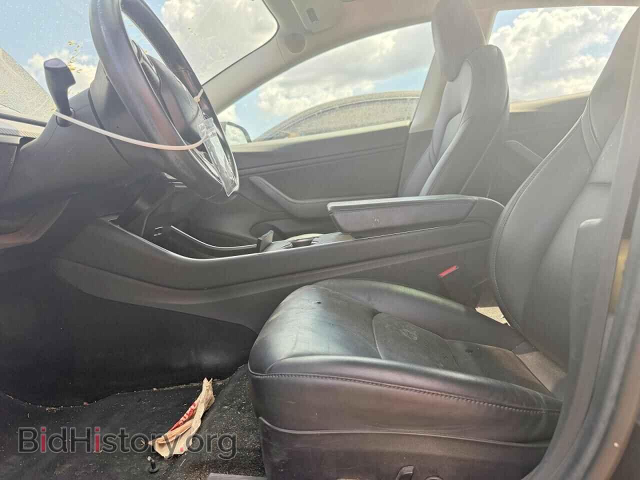 2018 TESLA MODEL 3 - VIN: 5YJ3E1EA4JF034371 - Photo 7