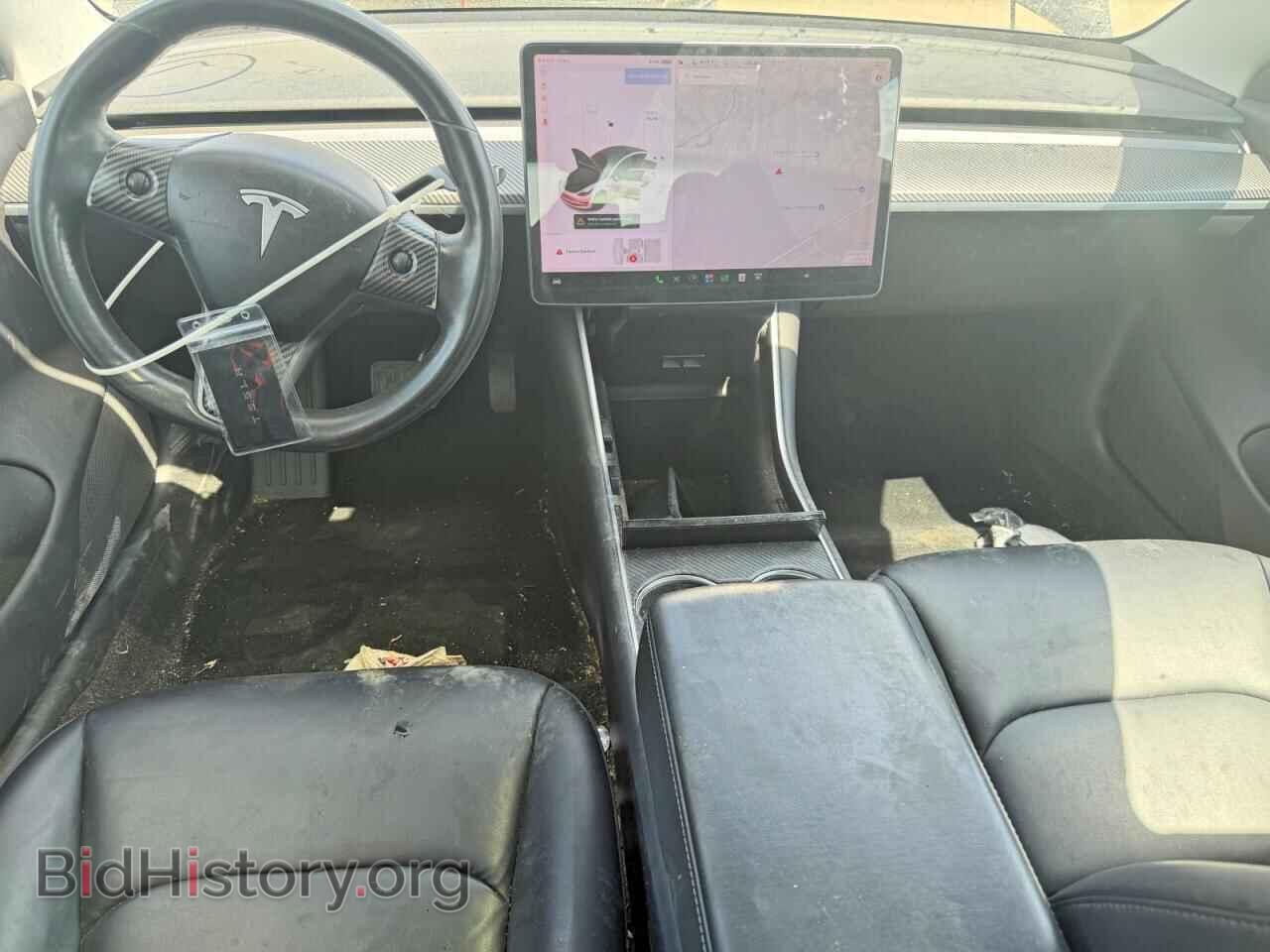 2018 TESLA MODEL 3 - VIN: 5YJ3E1EA4JF034371 - Photo 8