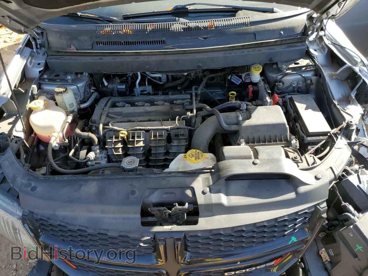 2017 DODGE JOURNEY - VIN: 3C4PDCAB0HT676449 - Фото 7