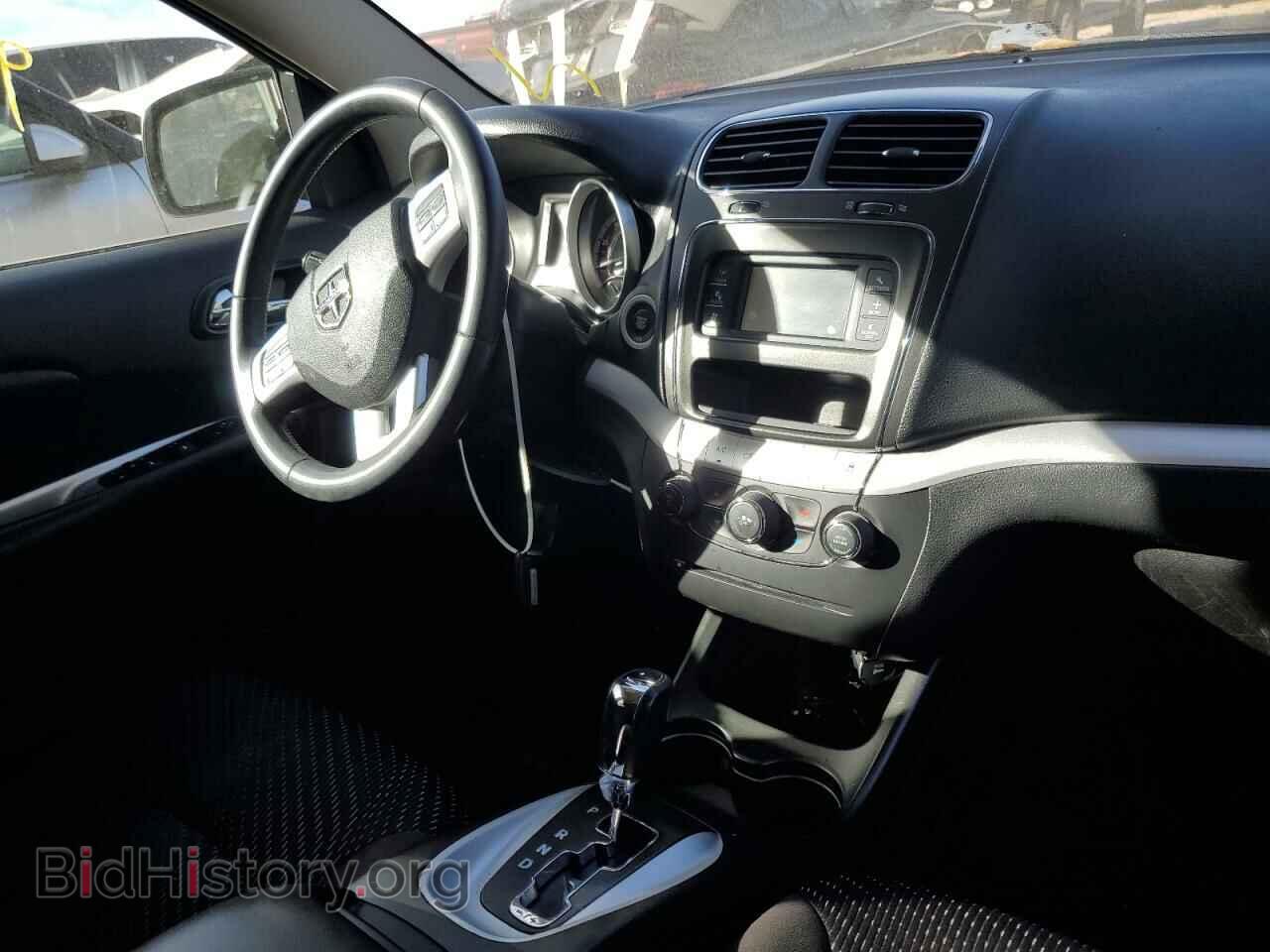 2017 DODGE JOURNEY - VIN: 3C4PDCAB0HT676449 - Фото 9