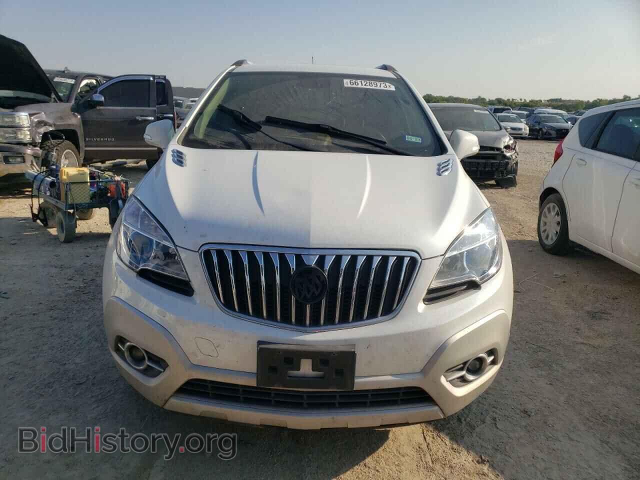 2015 BUICK ENCORE - VIN: KL4CJGSB3FB043501 - Photo 5
