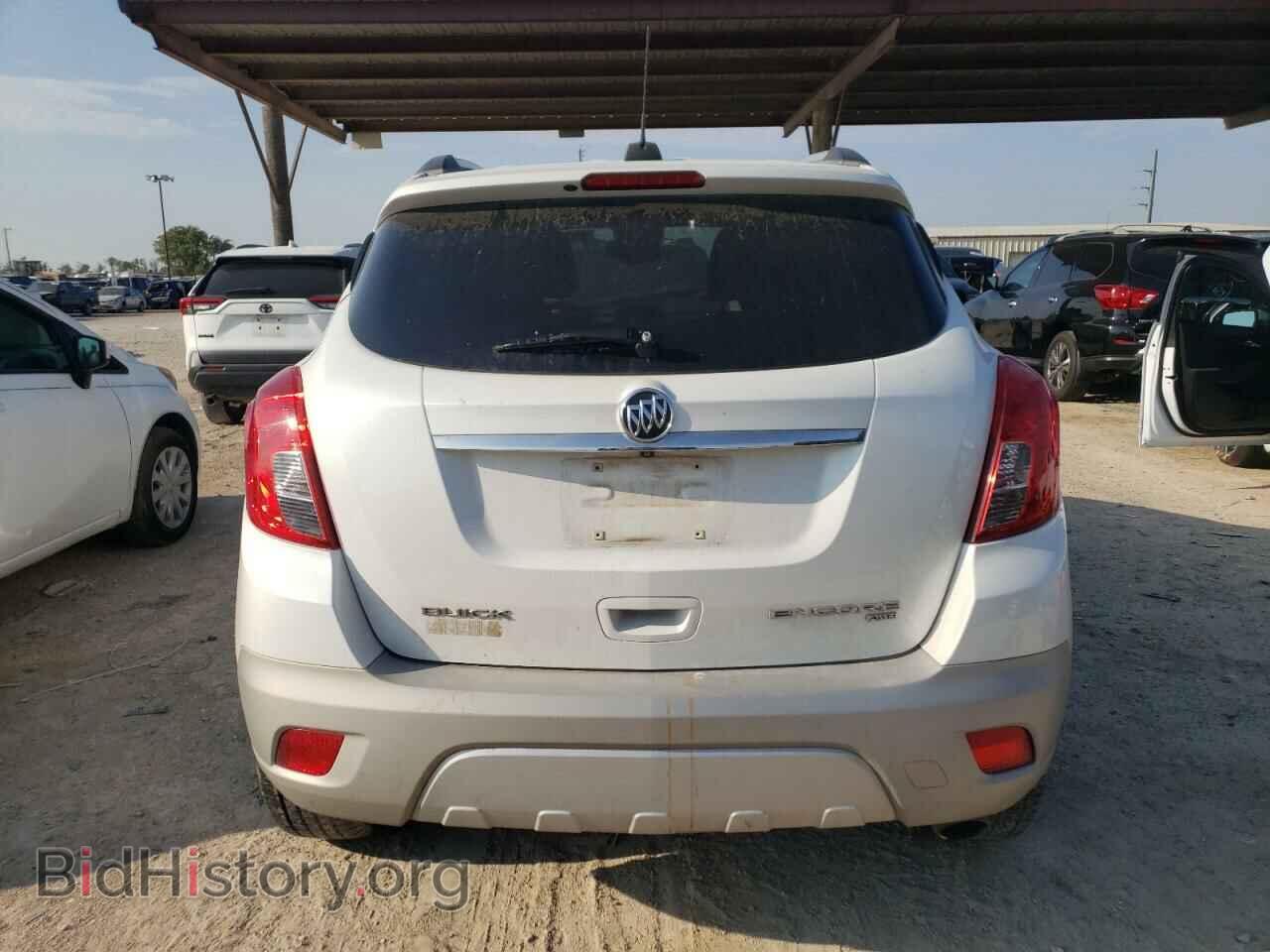 2015 BUICK ENCORE - VIN: KL4CJGSB3FB043501 - Photo 6