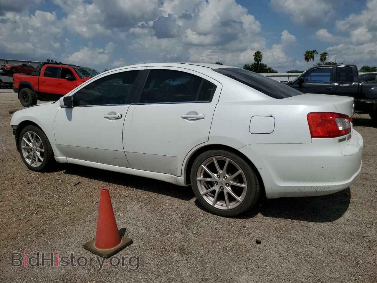 2012 MITSUBISHI GALANT - VIN: 4A32B3FF2CE010694 - Фото 2