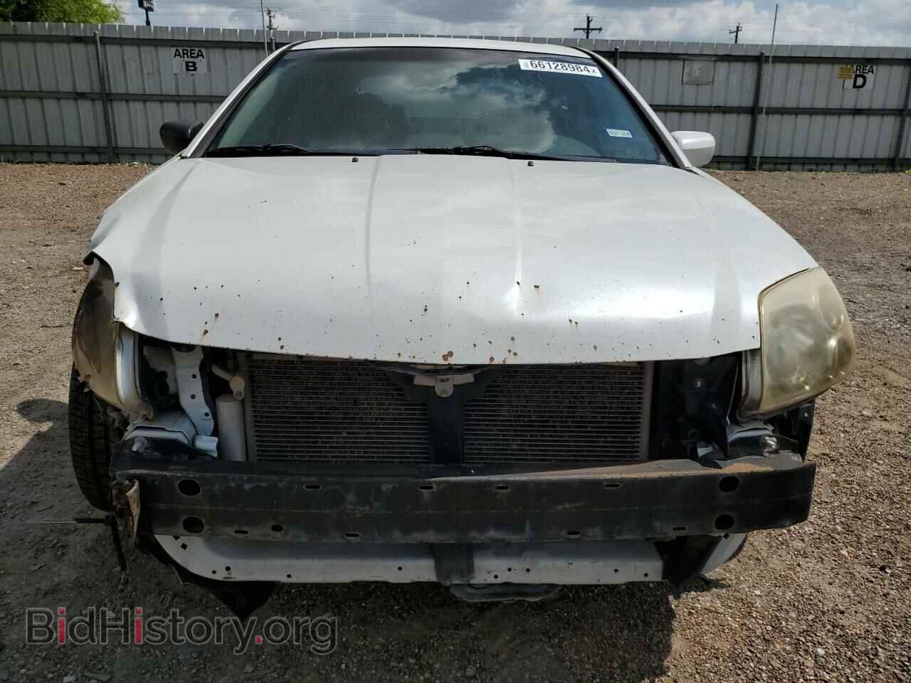2012 MITSUBISHI GALANT - VIN: 4A32B3FF2CE010694 - Фото 5