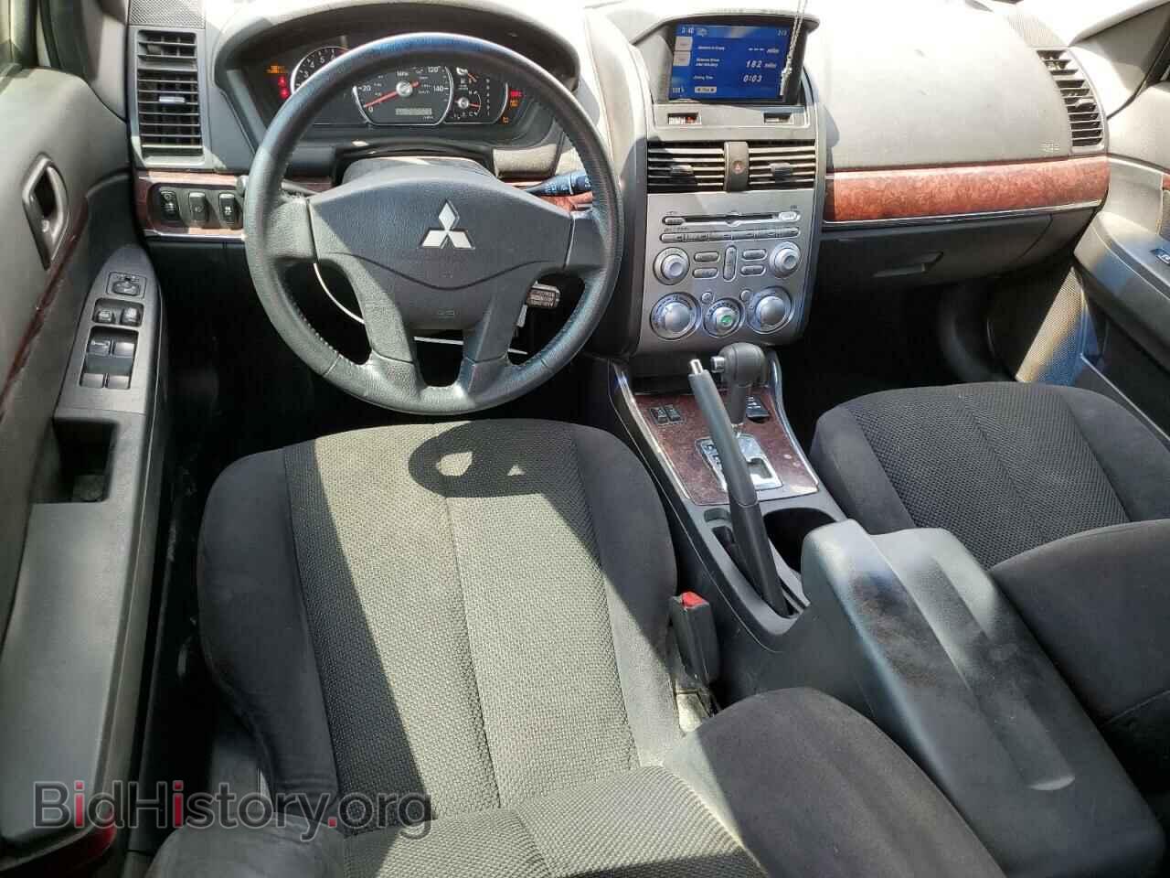2012 MITSUBISHI GALANT - VIN: 4A32B3FF2CE010694 - Фото 8