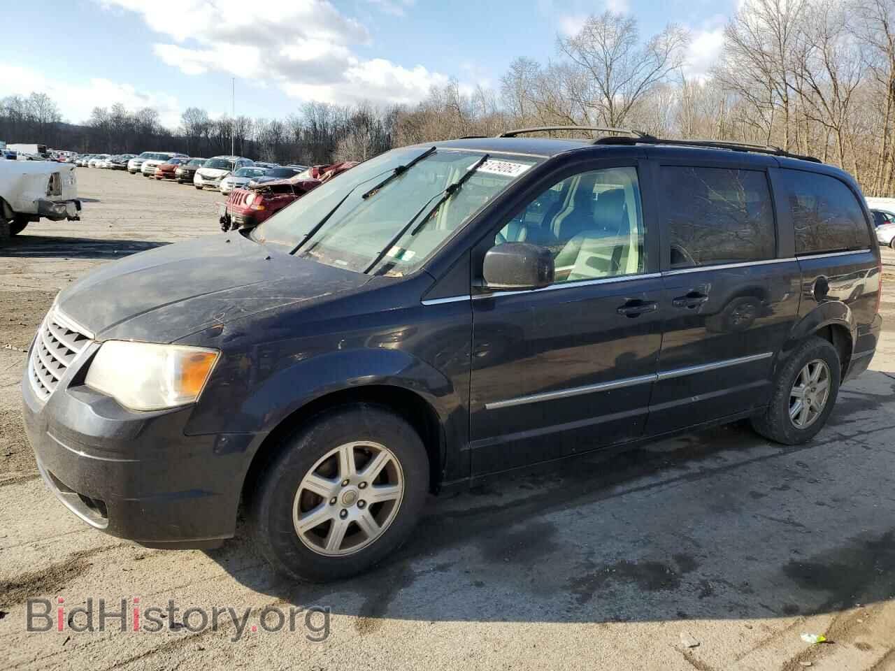 Фотография 2A4RR5D14AR461118 - CHRYSLER CARAVAN 2010