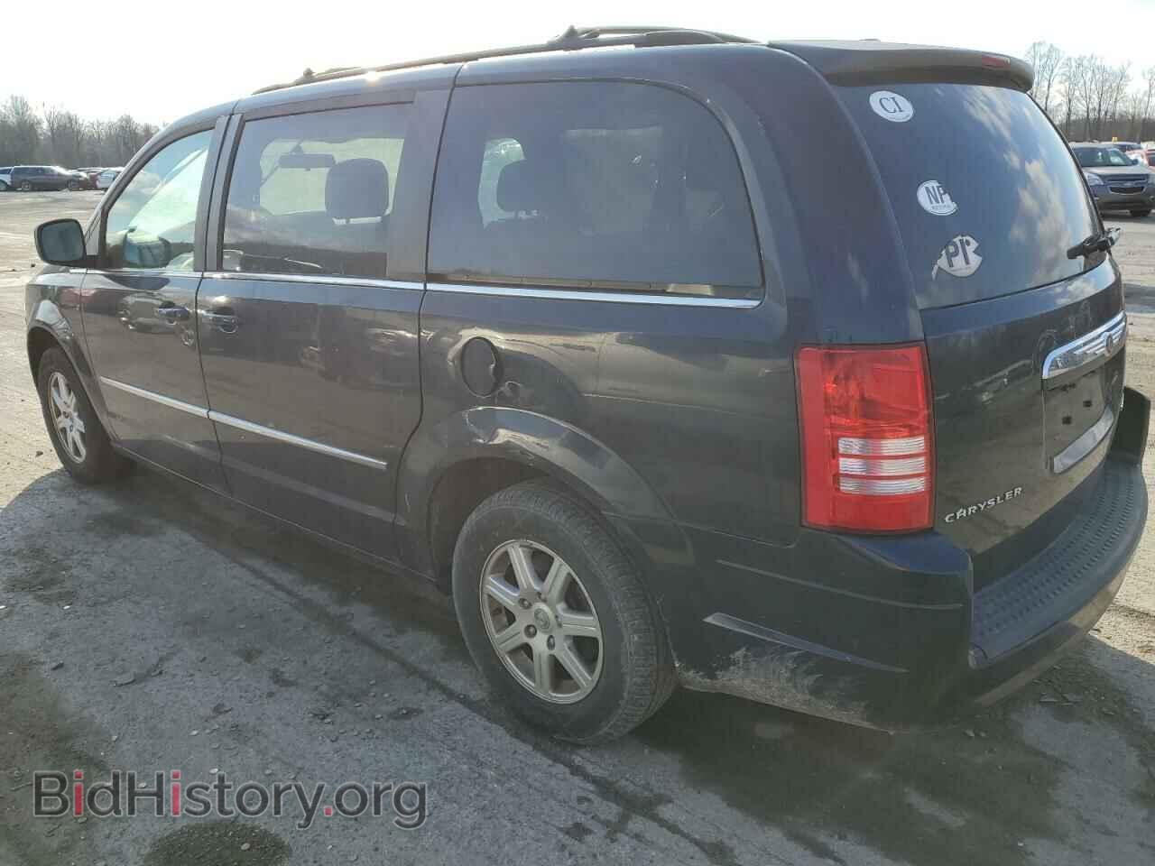 2010 CHRYSLER CARAVAN - VIN: 2A4RR5D14AR461118 - Фото 2