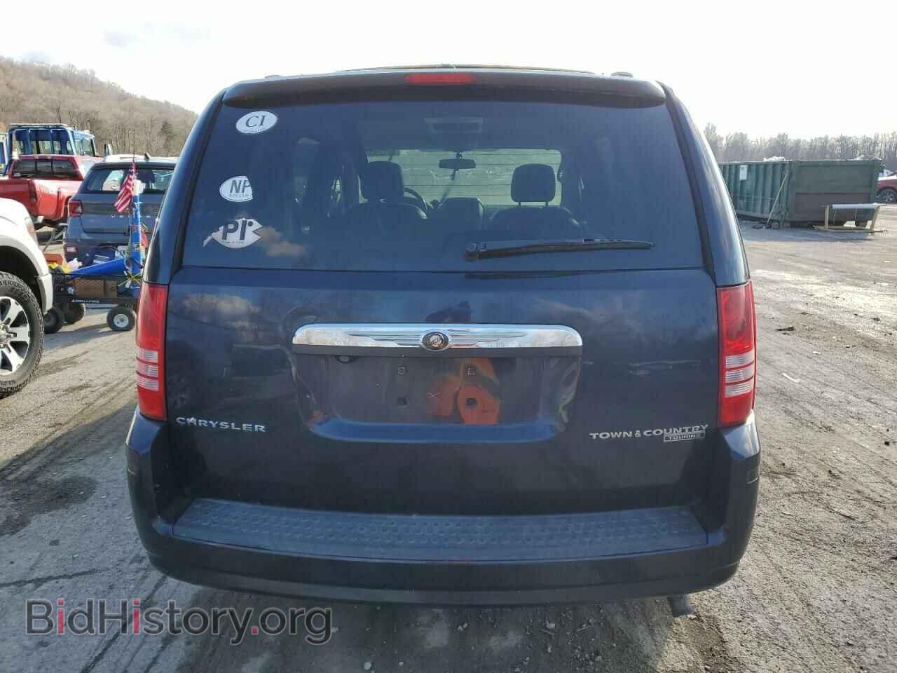2010 CHRYSLER CARAVAN - VIN: 2A4RR5D14AR461118 - Фото 6