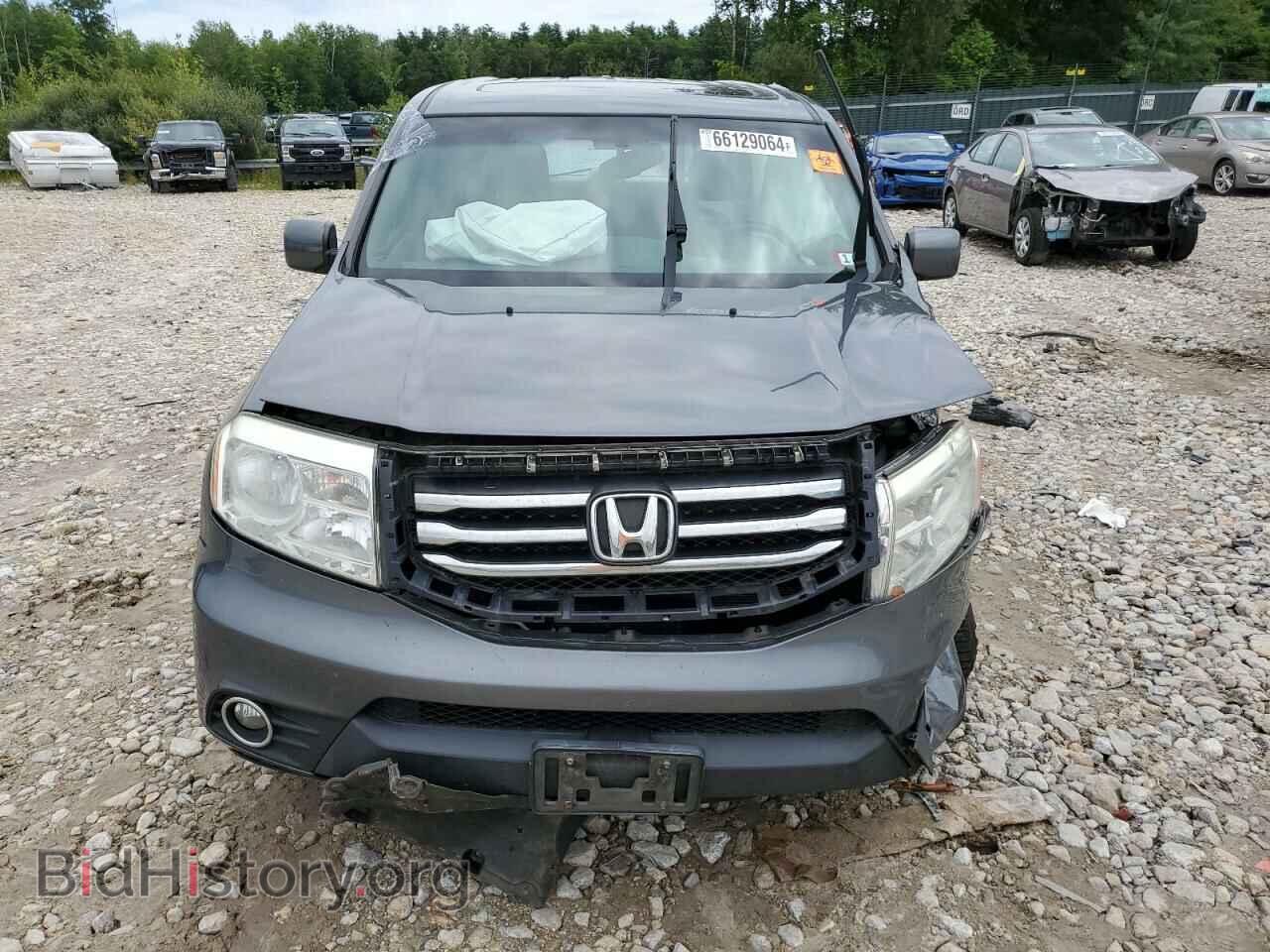 2013 HONDA PILOT - VIN: 5FNYF4H59DB064943 - Фото 5