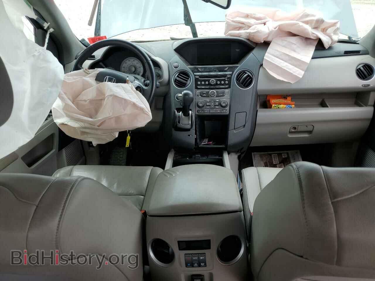 2013 HONDA PILOT - VIN: 5FNYF4H59DB064943 - Фото 8