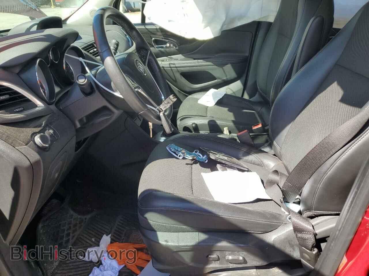 2014 BUICK ENCORE - VIN: KL4CJESB6EB572797 - Фото 7