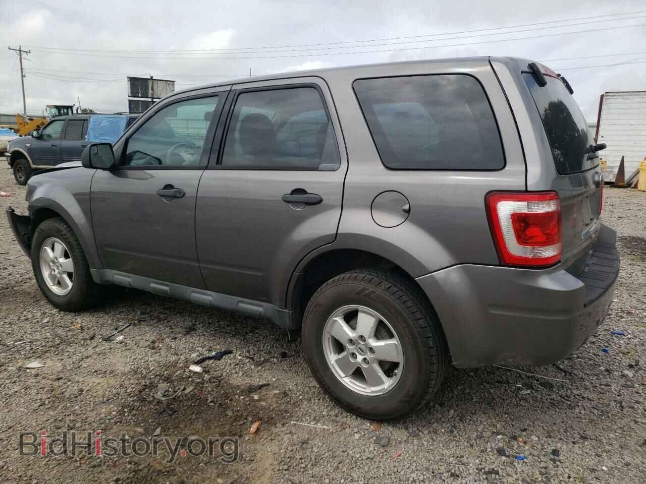 2012 FORD ESCAPE - VIN: 1FMCU0C71CKA72212 - Фото 2