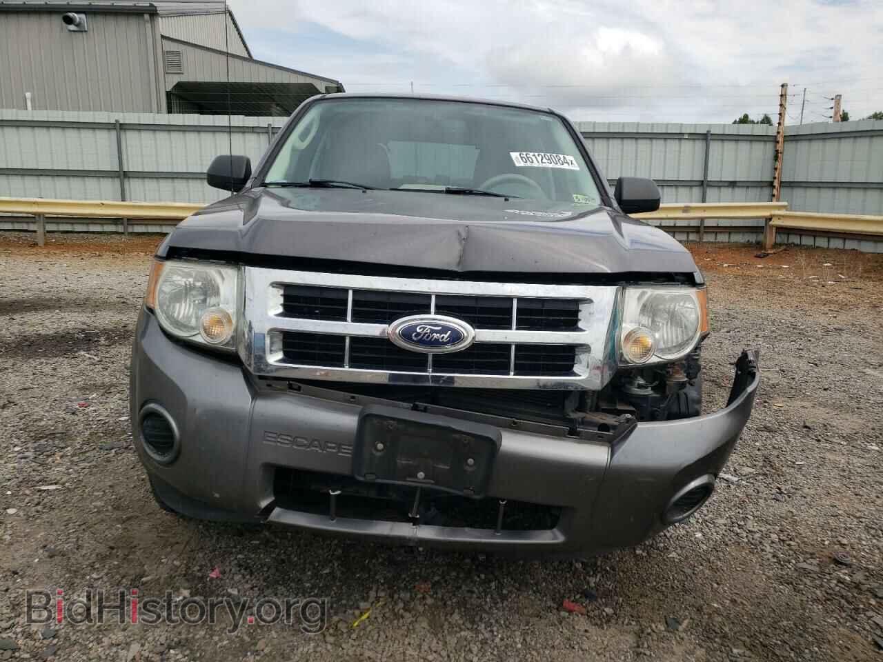 2012 FORD ESCAPE - VIN: 1FMCU0C71CKA72212 - Фото 5