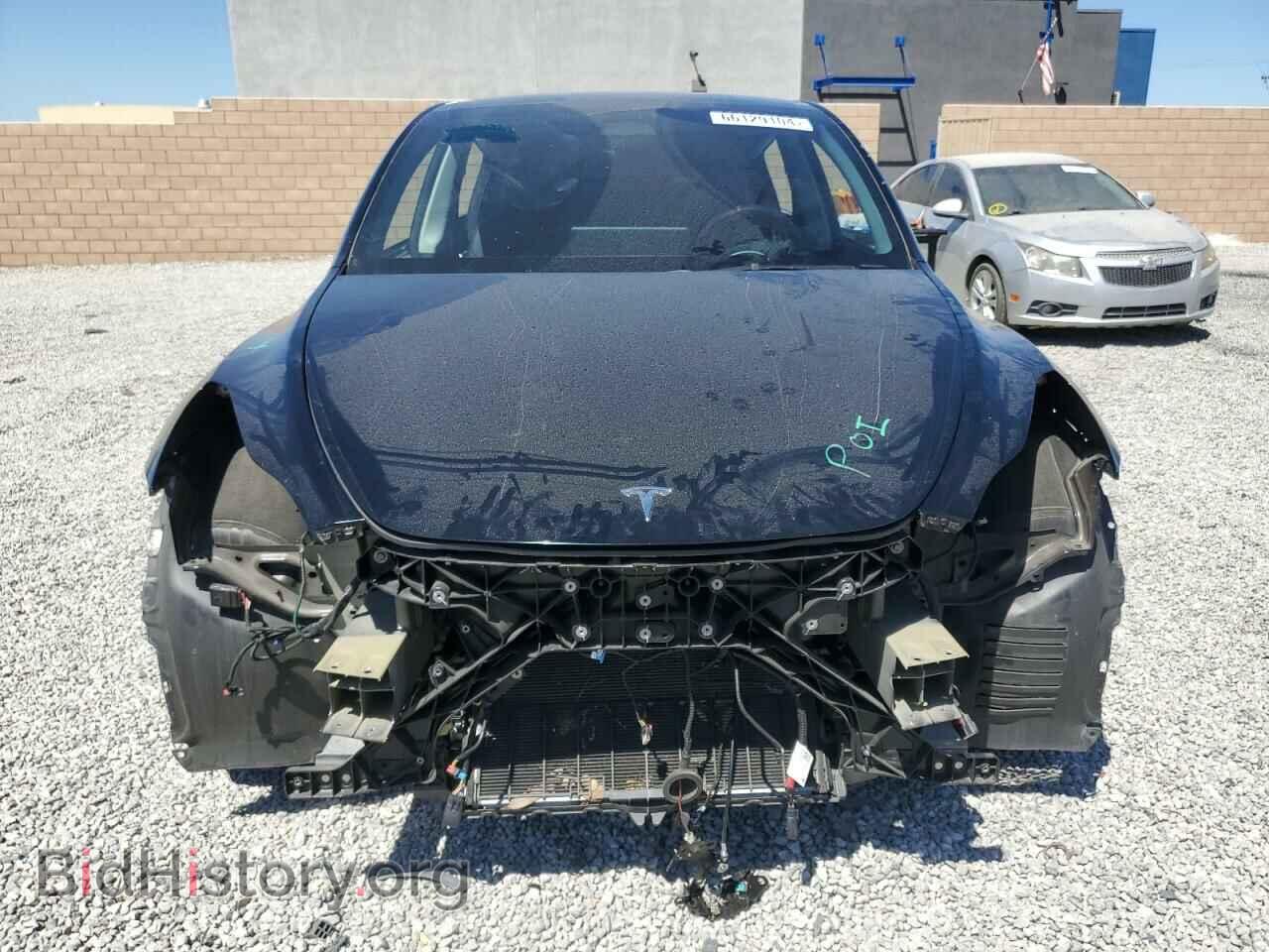 2023 TESLA MODEL Y - VIN: 7SAYGDEF6PF752738 - Фото 5
