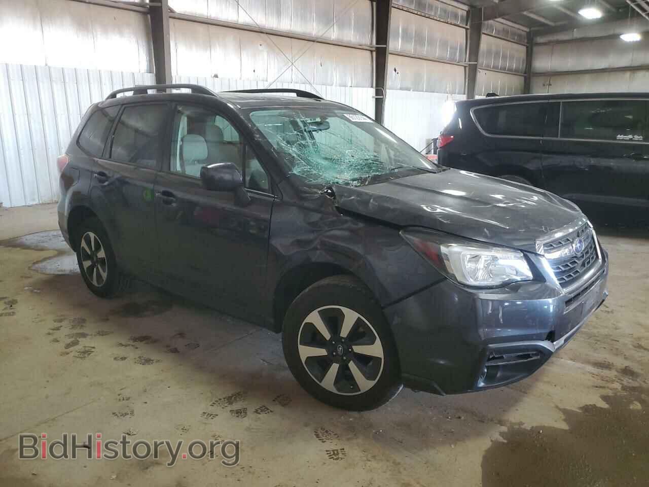 2017 SUBARU FORESTER - VIN: JF2SJAEC3HH475381 - Фото 4