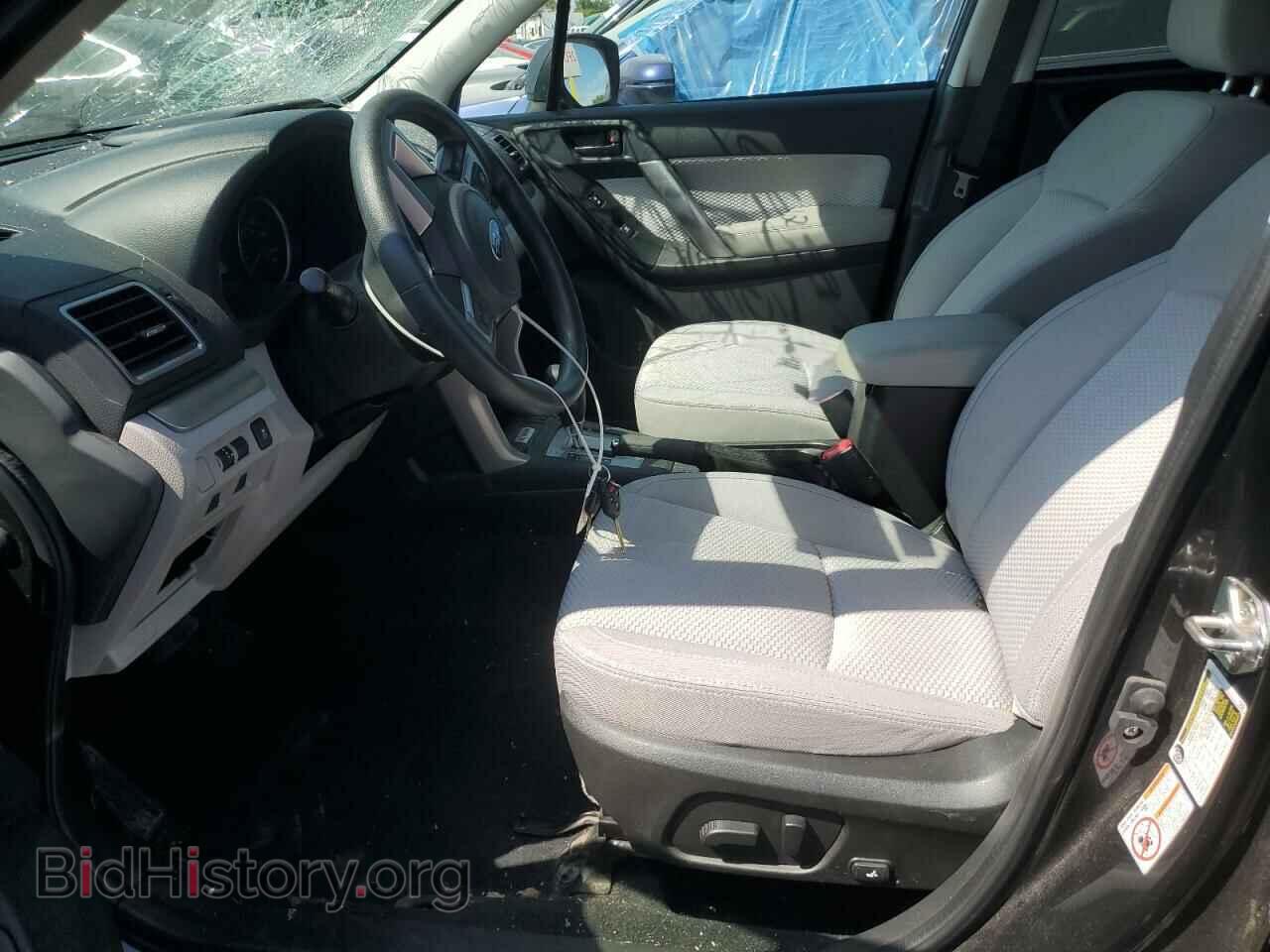 2017 SUBARU FORESTER - VIN: JF2SJAEC3HH475381 - Фото 7