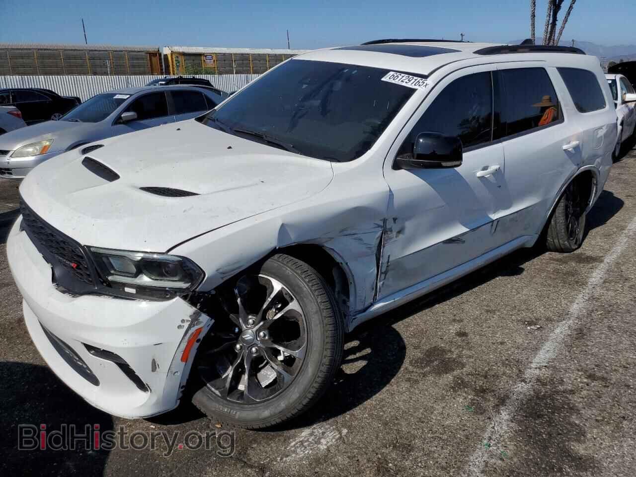 Фотография 1C4RDJDG8PC656206 - DODGE DURANGO 2023