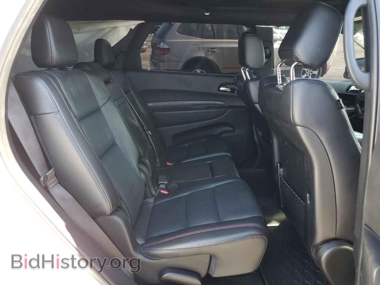 2023 DODGE DURANGO - VIN: 1C4RDJDG8PC656206 - Фото 11